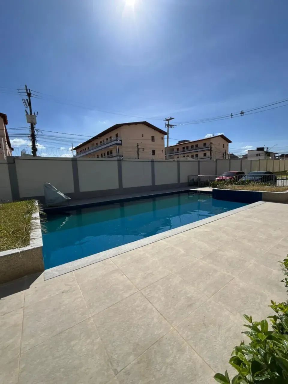 REpasse Apartamento JARdim das flores