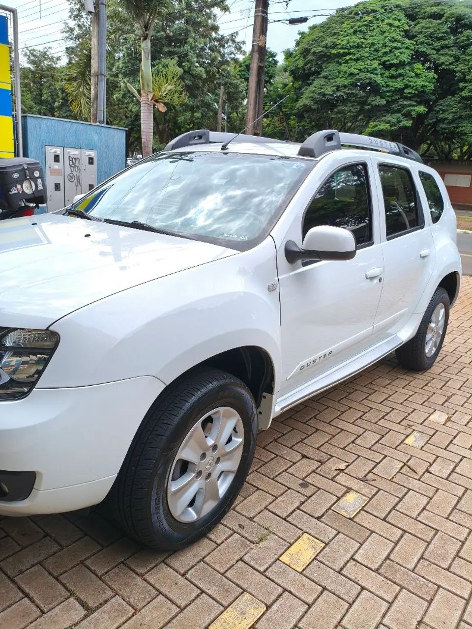 Renault Duster Dynamique 2.0 Hi-flex 16V Aut. 2017 - Foto 3