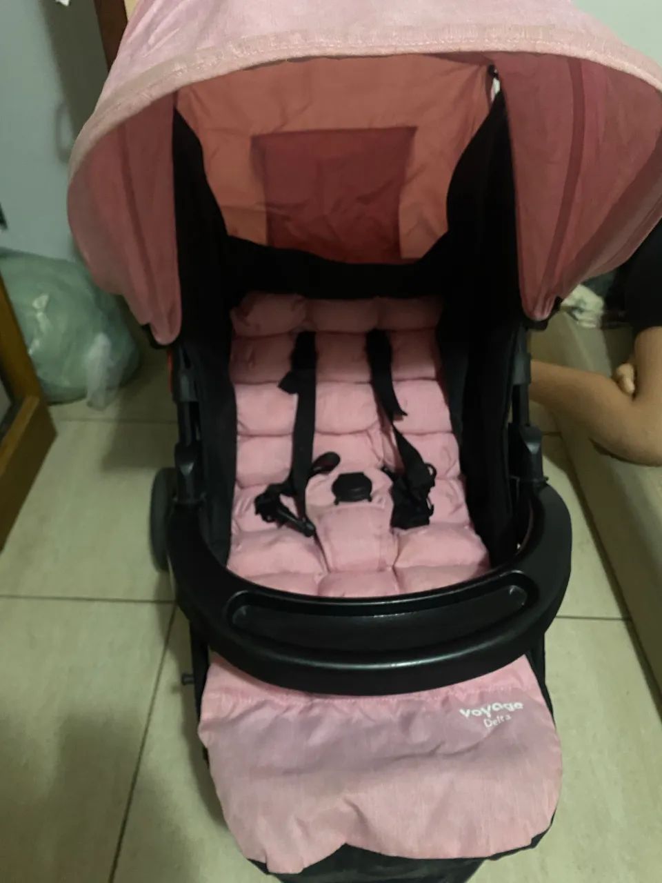 VENDO CARRINHO DE BEBÊ   - Foto 3