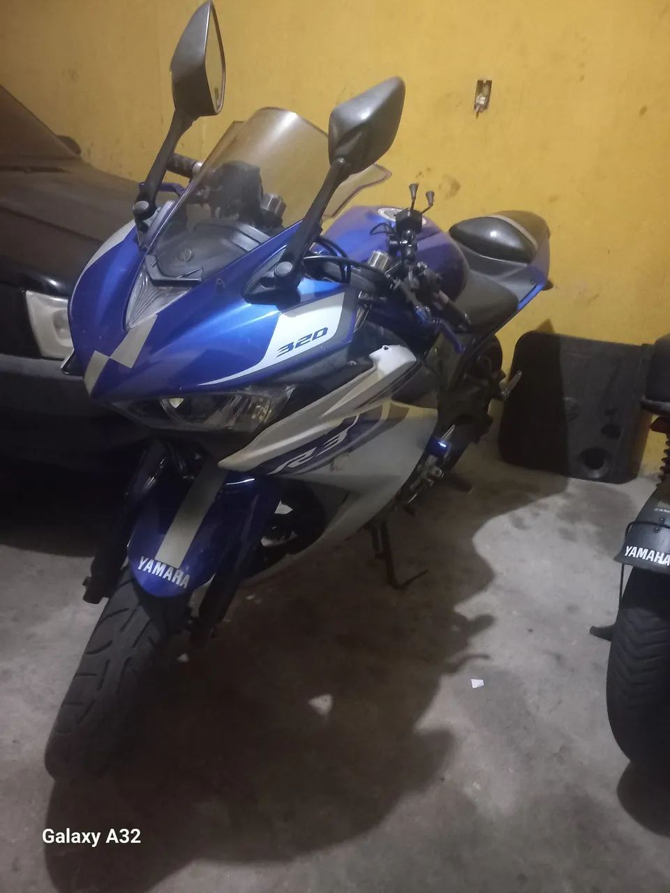 YAMAHA R3  - Foto 3