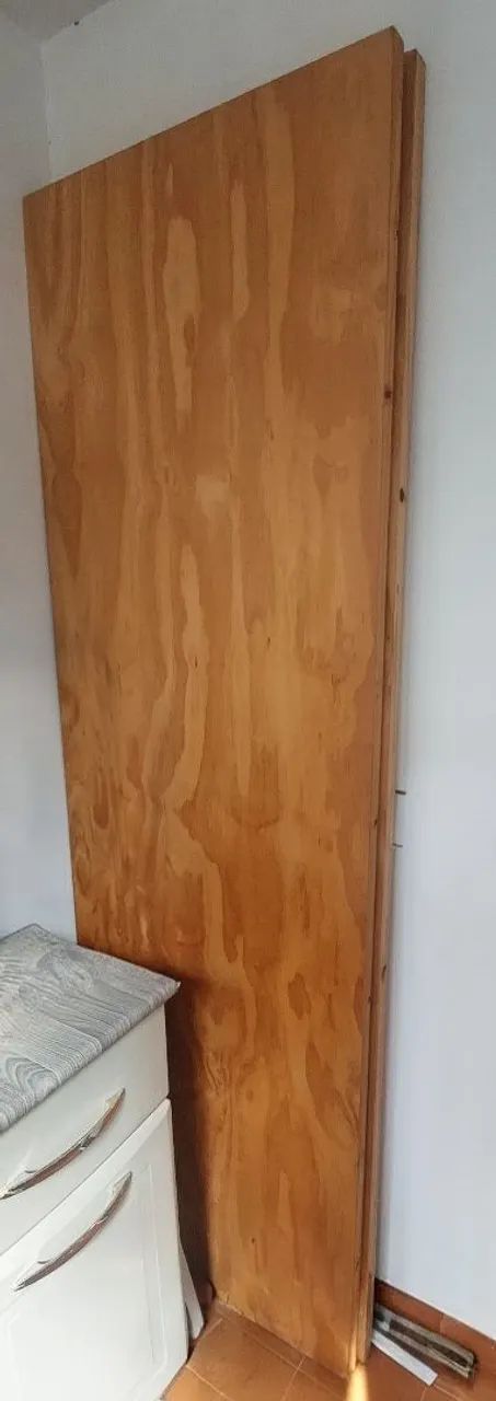 Wooden Door