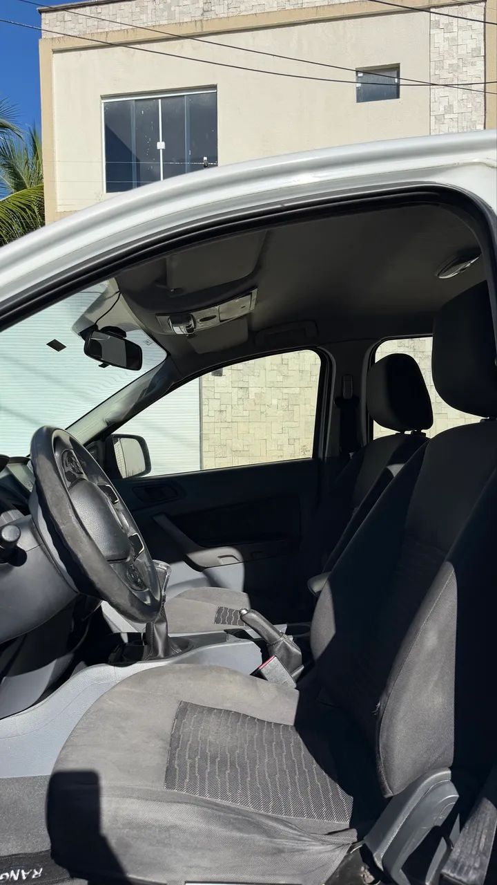 Ford Ranger XLS 2.5 16V 4X2 CD Flex 2016 - Foto 5