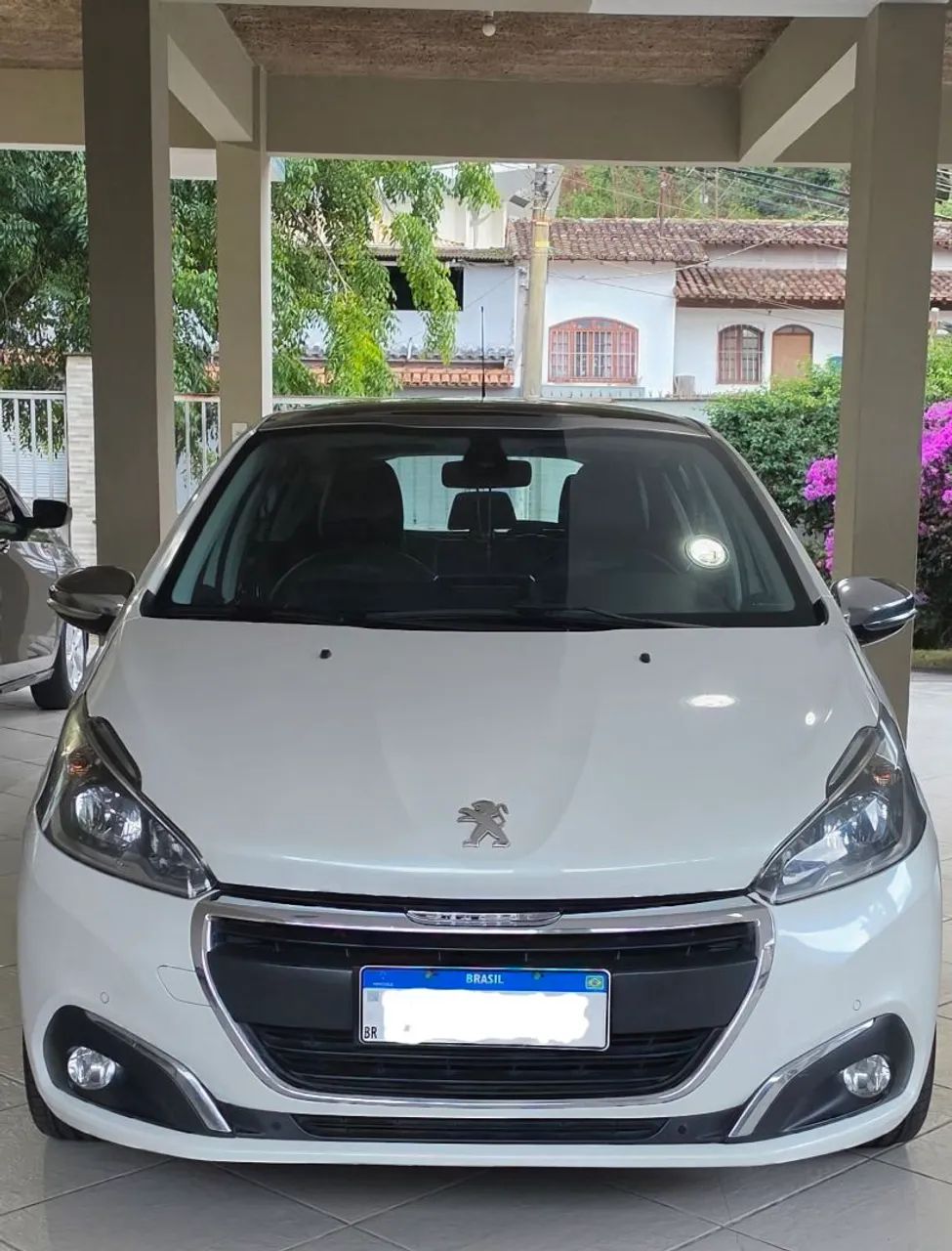 Peugeot 208 2018