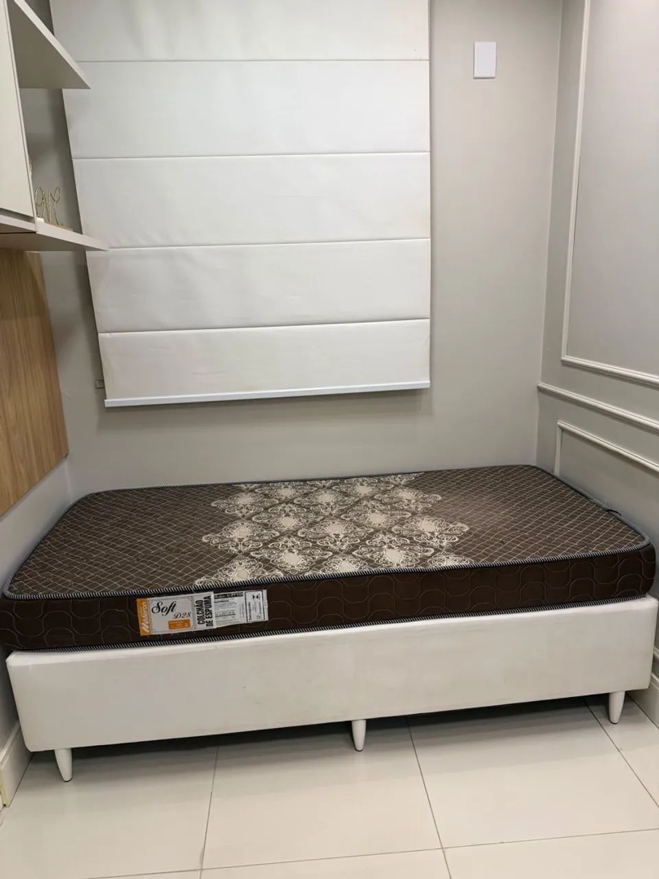 Cama Box Solteiro  - Foto 3