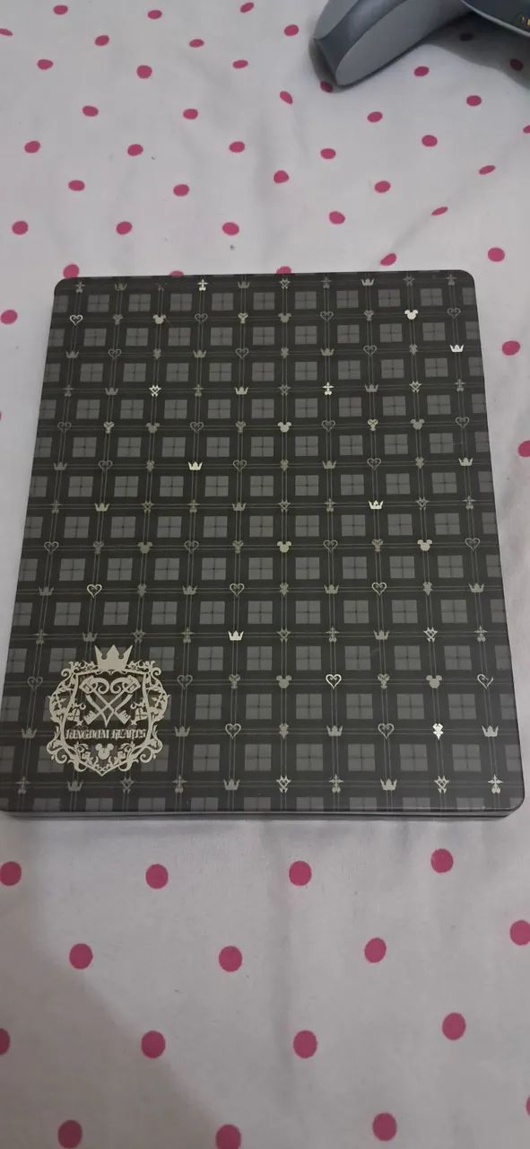 Kingdom Hearts 3 Com Steelbook - Foto 5