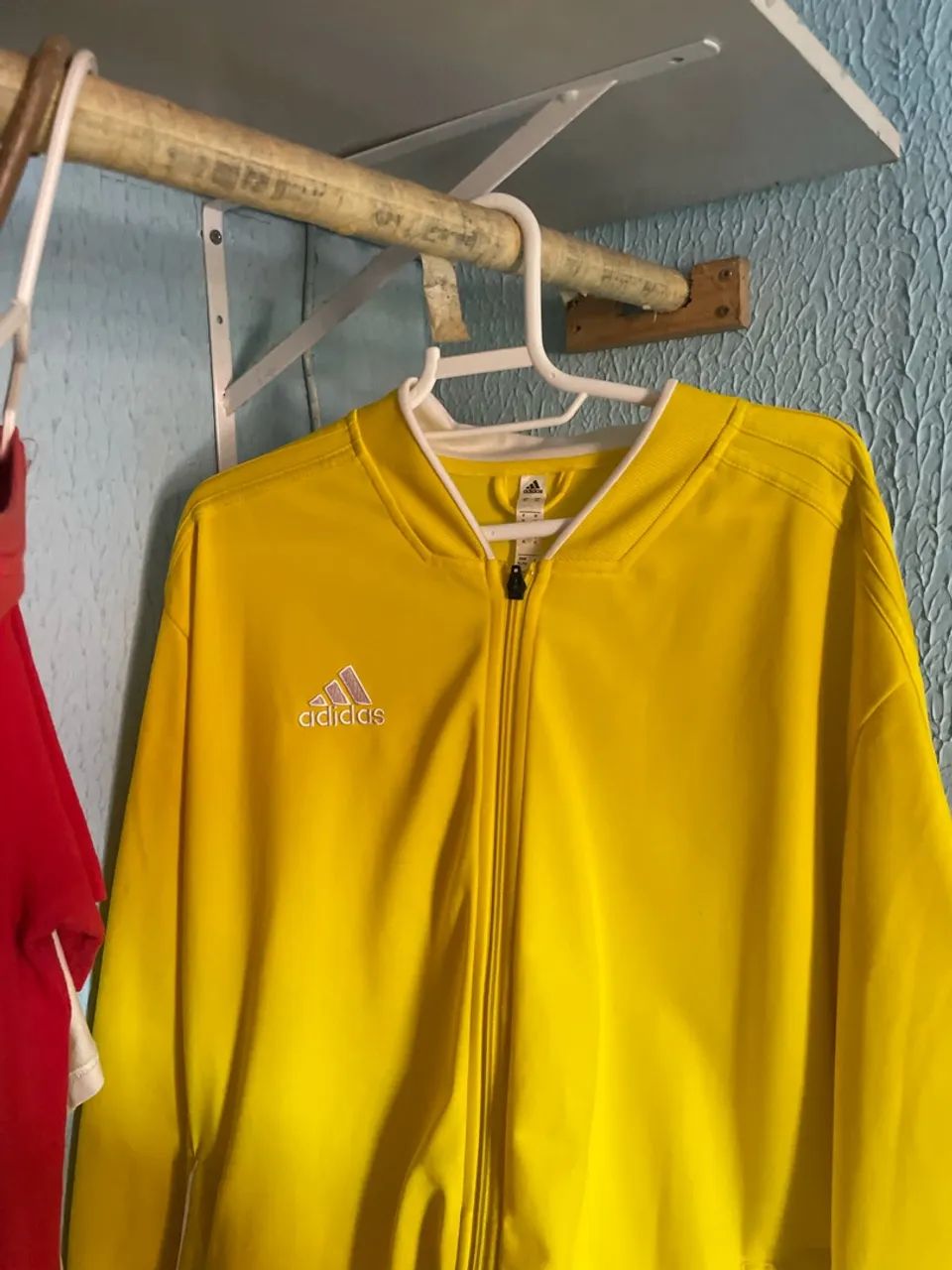 Blusa adidas tamanho GG - Foto 3