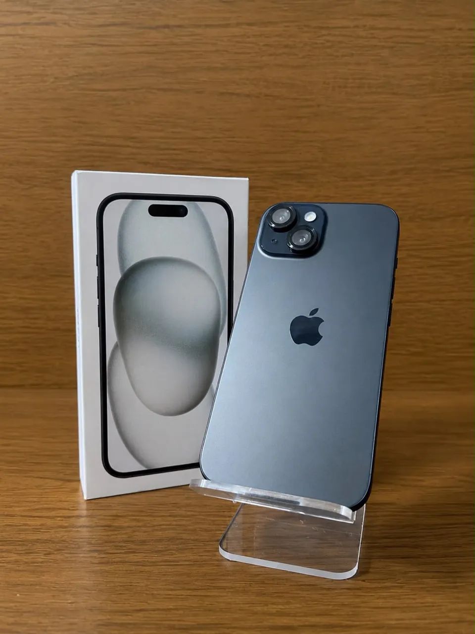 iPhone 15 128gb Black - Foto 2