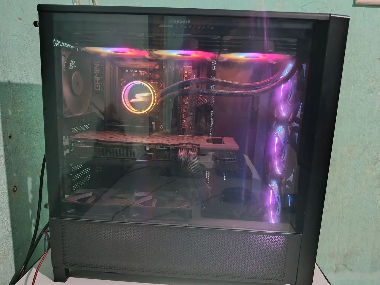 Pc gamer rx6800xt. - Foto 3