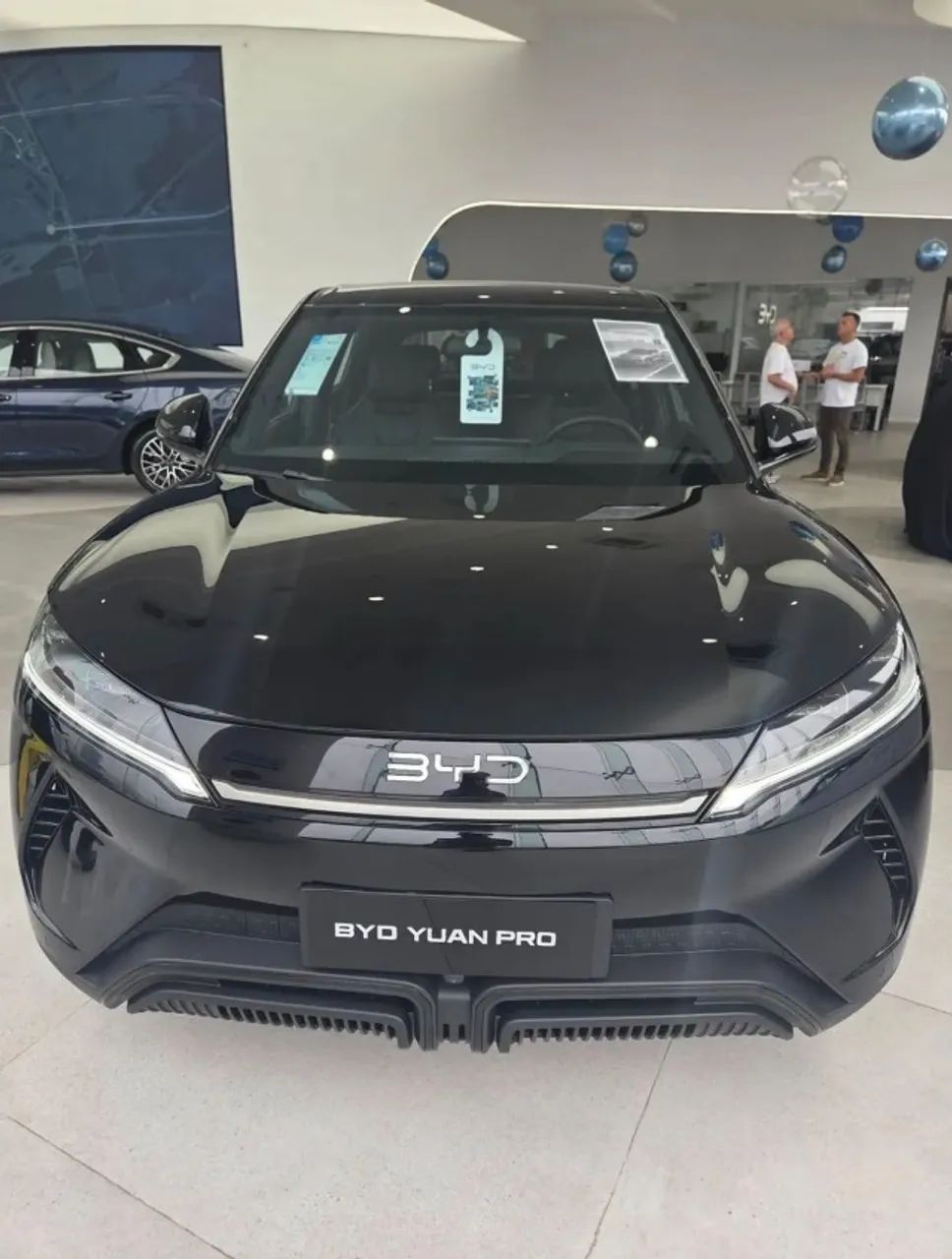 BYD Yuan Pro Elétrico 2026 - Foto 2