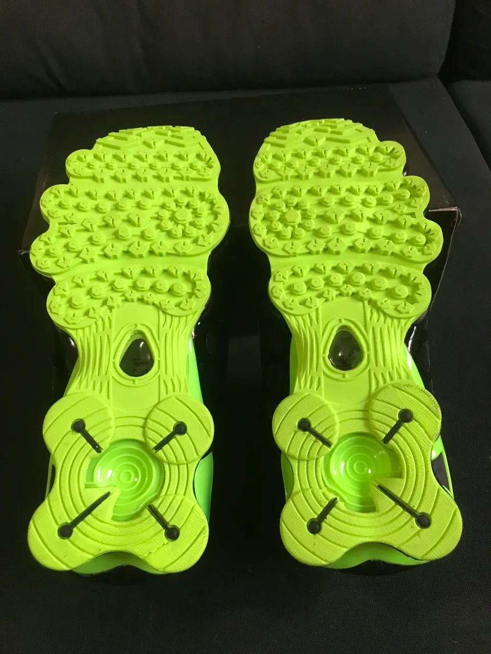 Nike shox 12 molas novo  - Foto 5