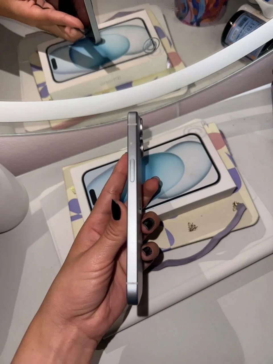 iphone 15 128 gb - Foto 3