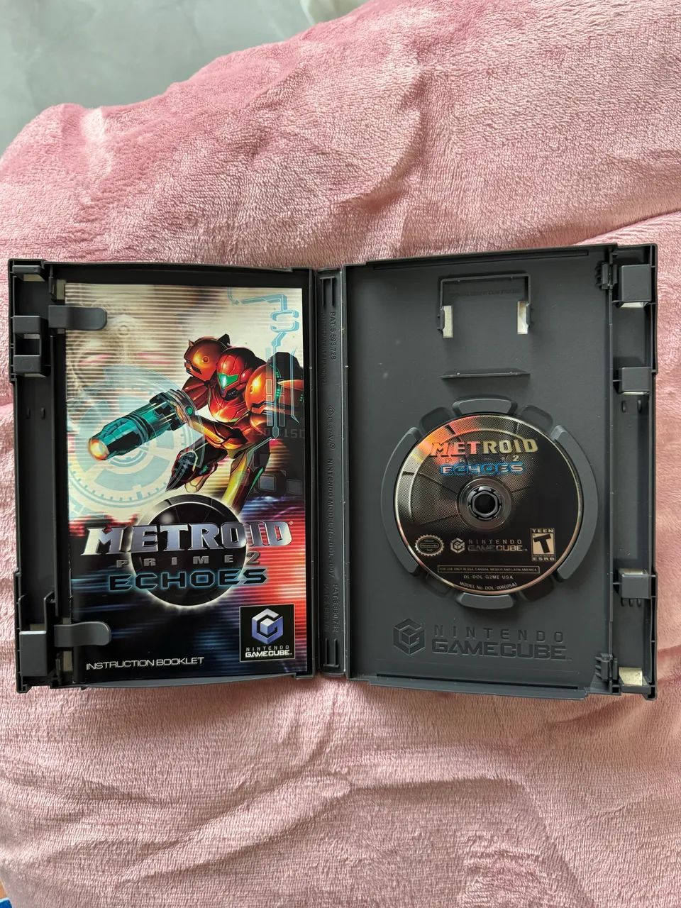 Metroid Prime 2 Echoes Gamecube - Foto 2