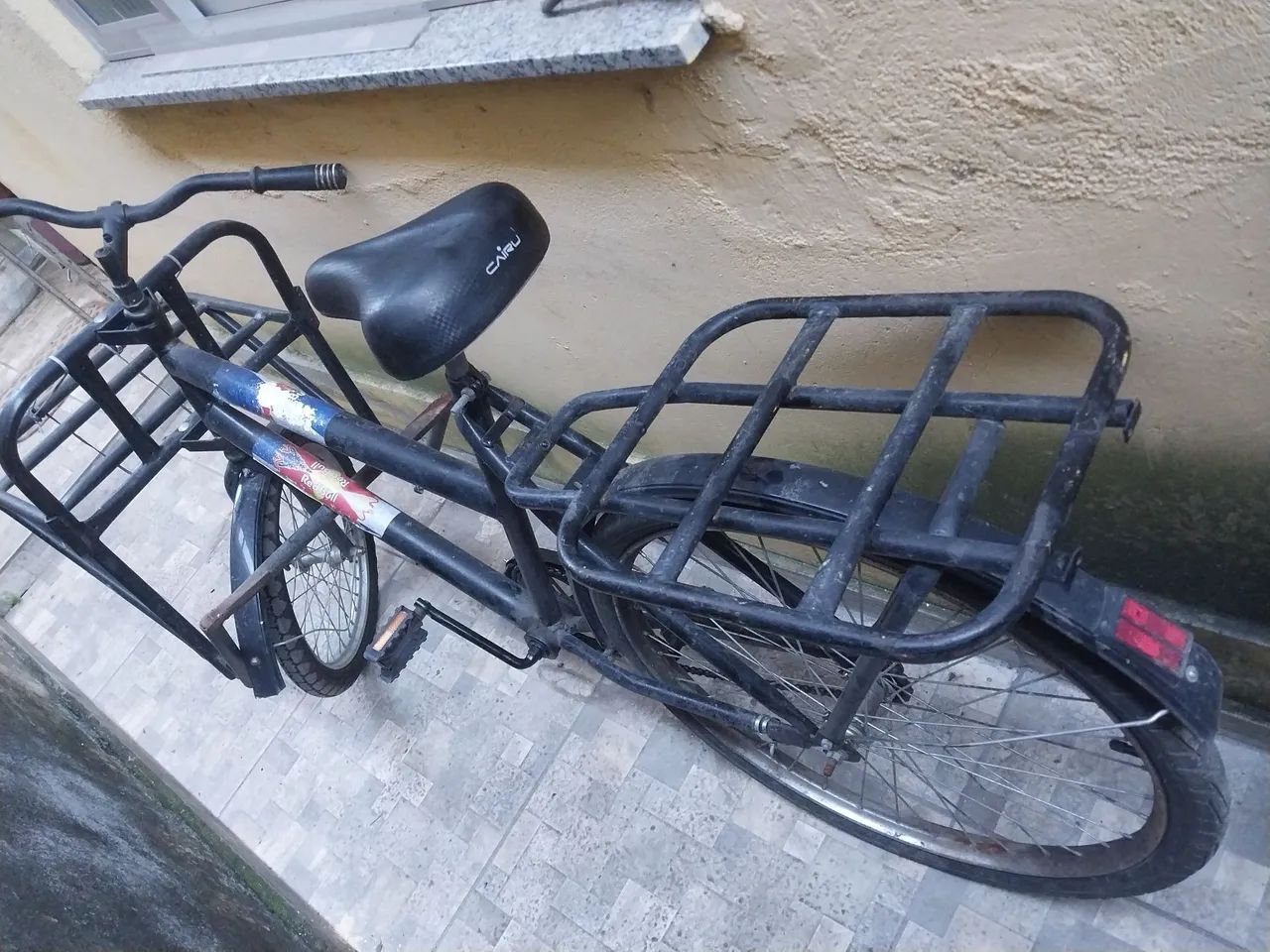 Bicicleta de carga - Foto 3