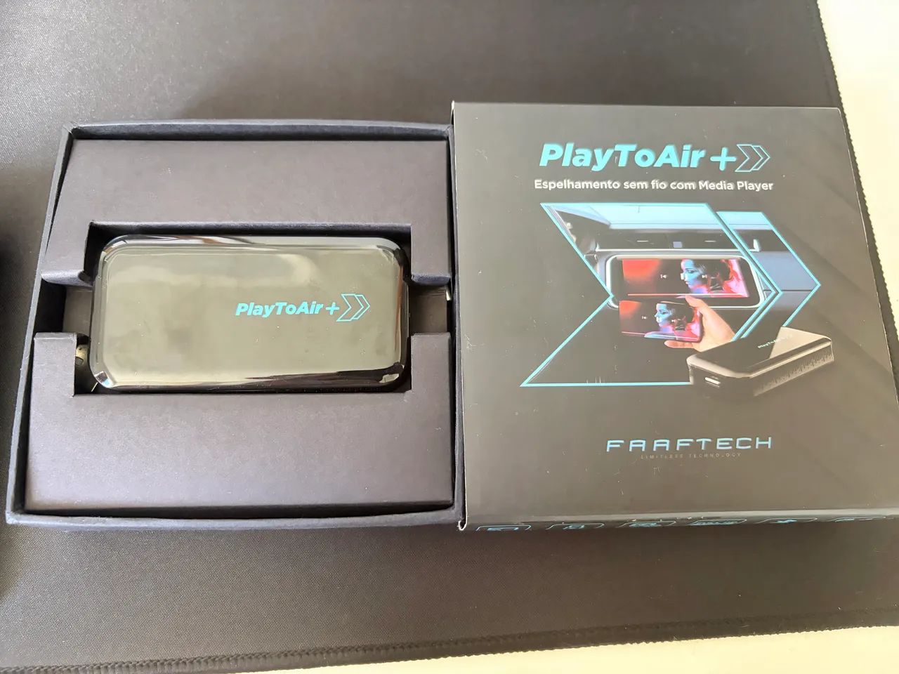 Play To Air +