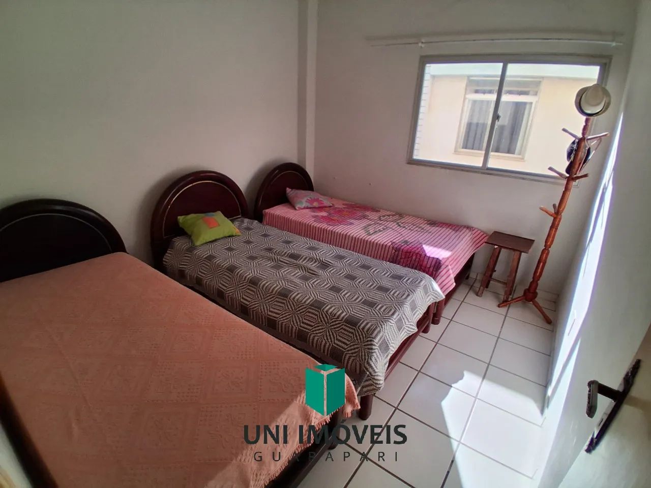 Cobertura com 3 quartos sendo 2 suítes e garagem na Praia do Morro - Foto 5