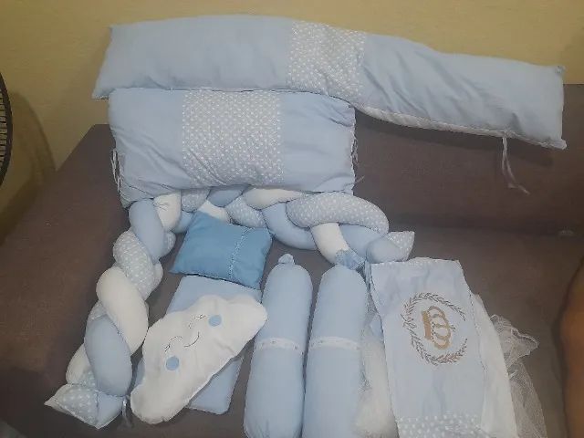 Kit berço 