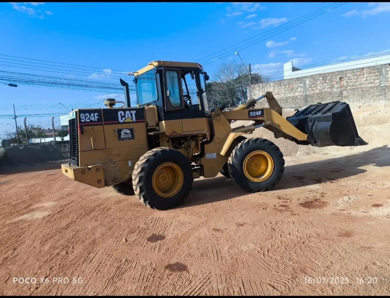 Caterpillar 924F - Foto 4