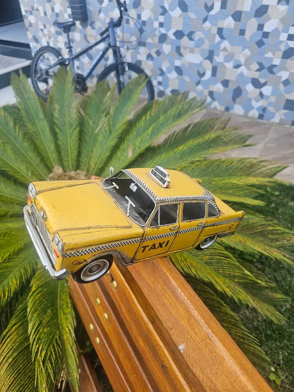 Carrinho artesanal  - Foto 5