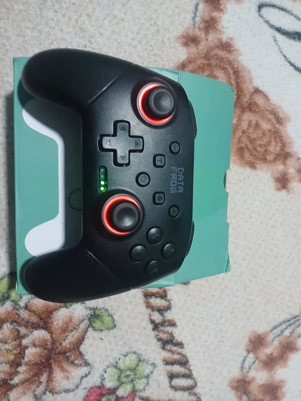 Controle wirelles DataFrog S80  - Foto 3