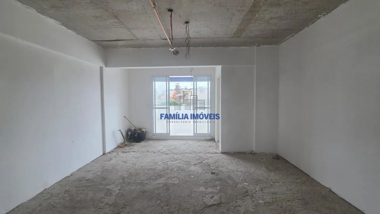 Sala comercial com vaga de garagem Ponta da Praia Santos/SP - Foto 4
