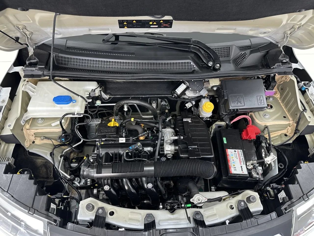 Renault Kwid 1.0 Intense 2025 - Foto 5