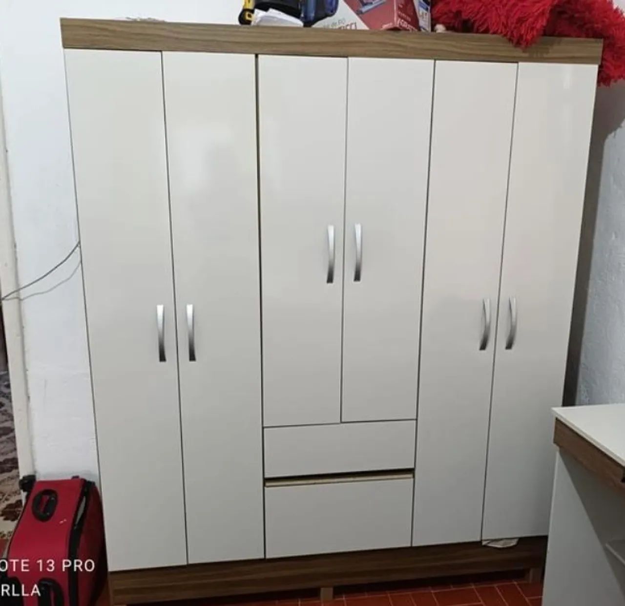 Guarda roupa