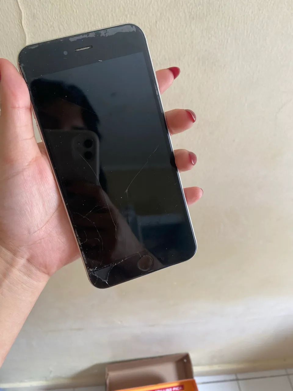 iphone 6s plus com avaria  - Foto 2