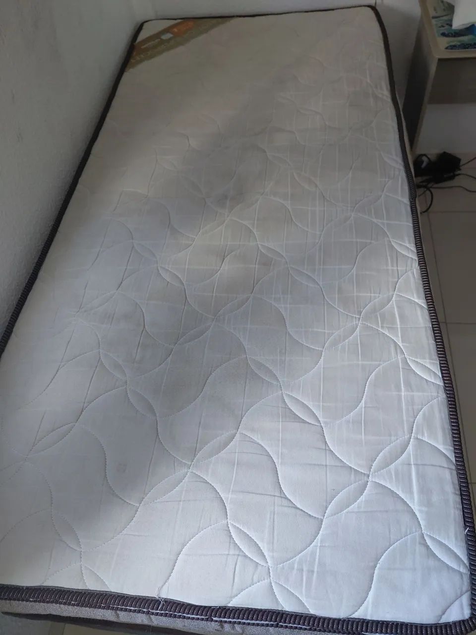 Cama ortobom solteiro - Foto 2