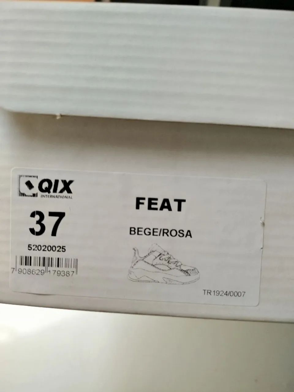 Qix Feat N°37 NOVO - Foto 5