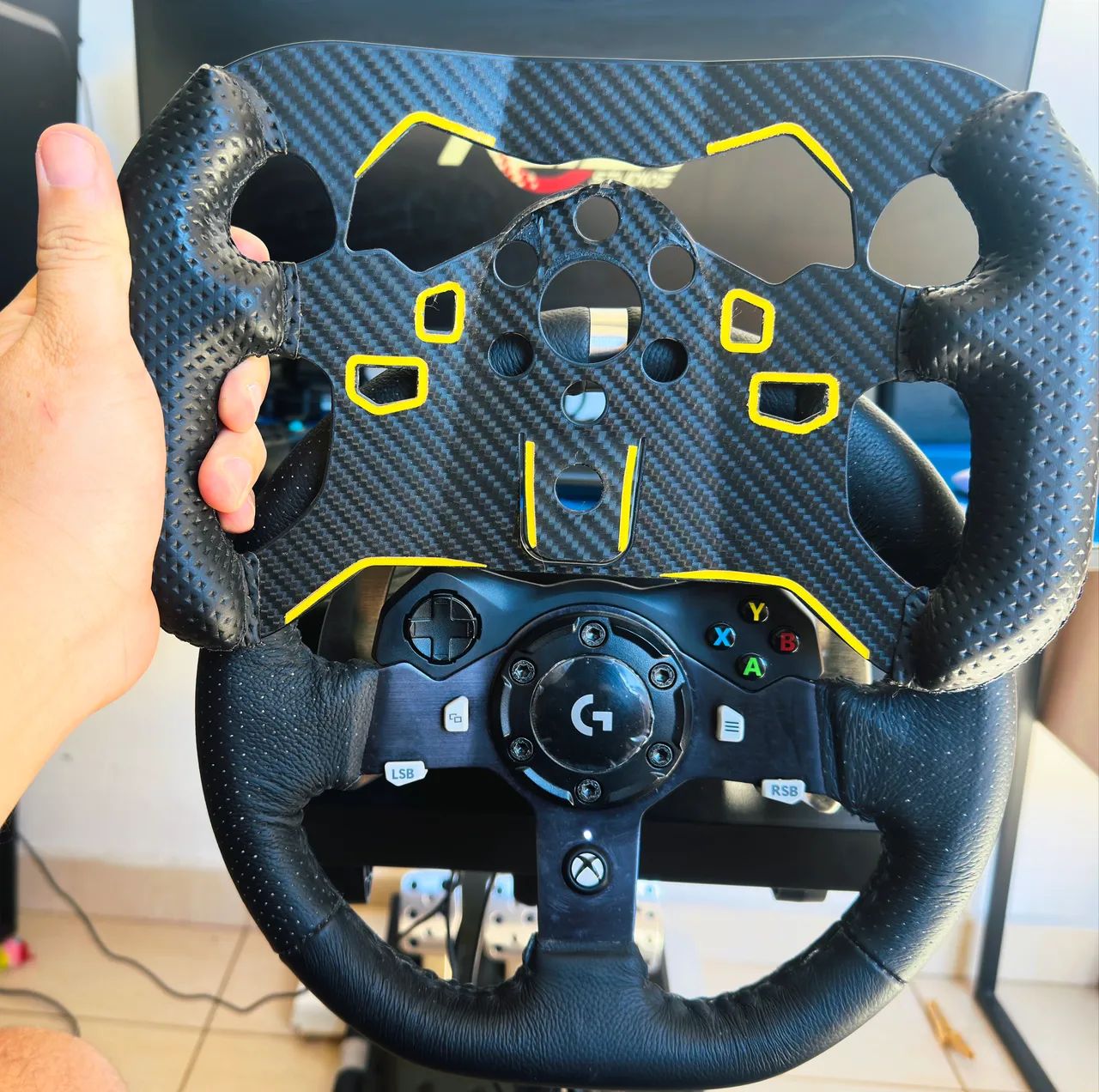 Logitech g920