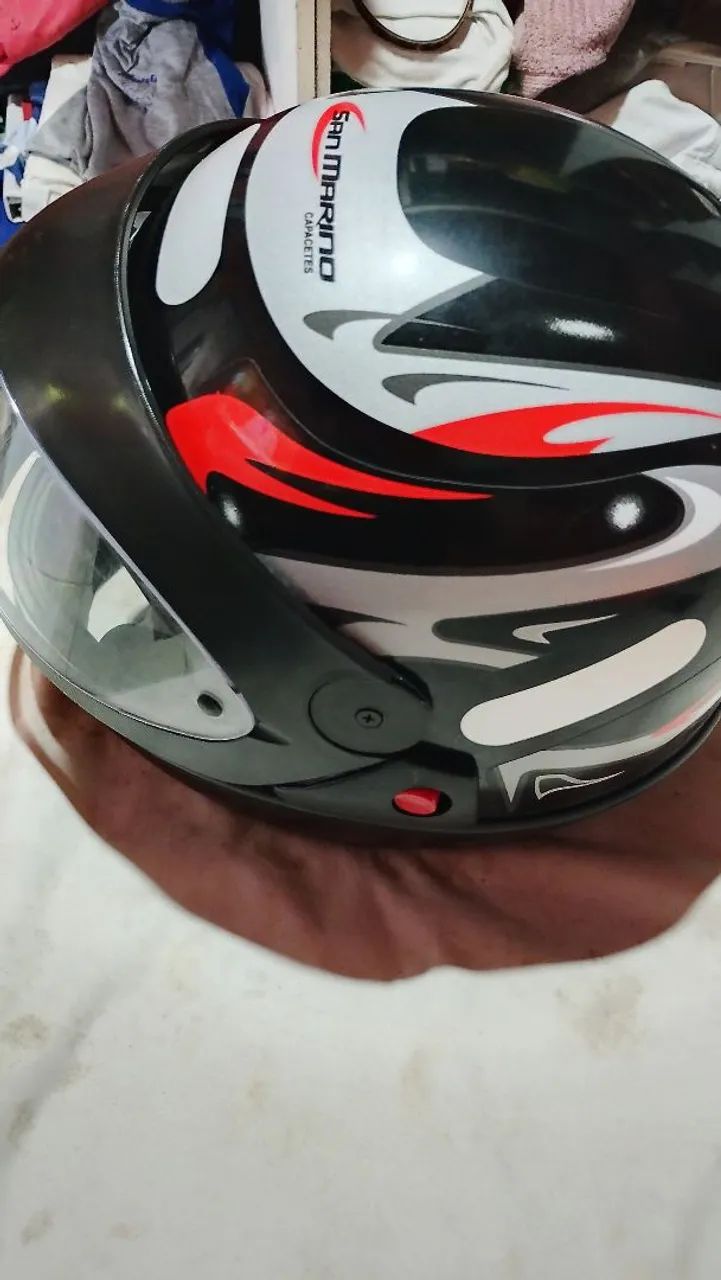 Vende se capacete  - Foto 2