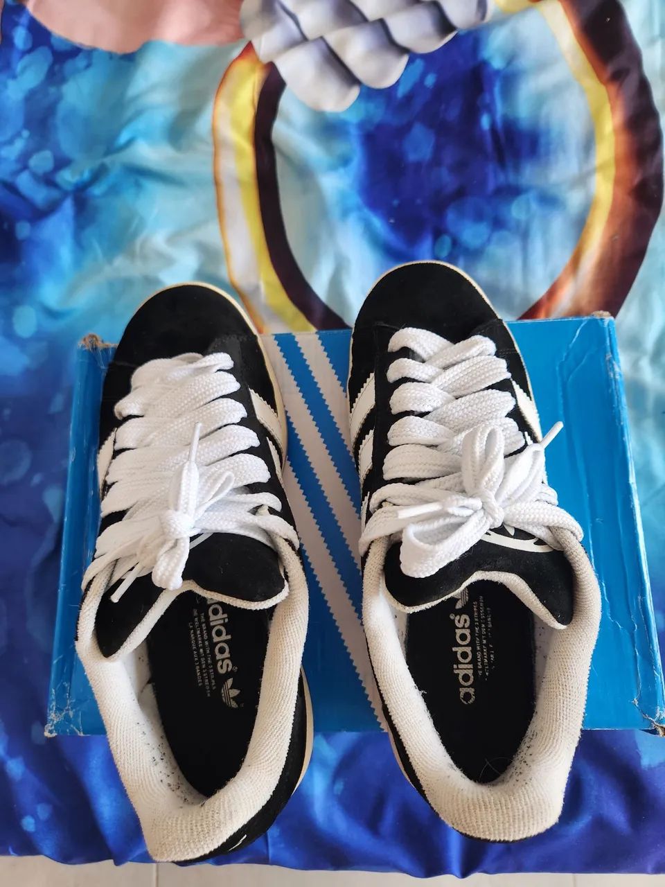 Adidas campus 