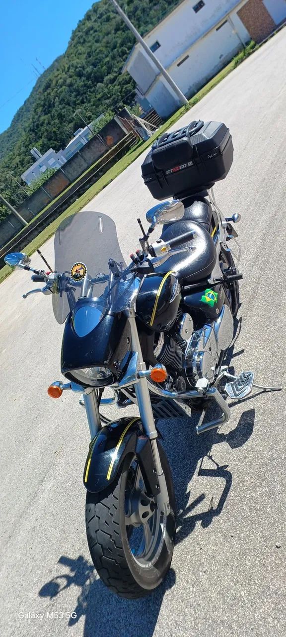 SUZUKI BOULEVARD M800 2012 - Foto 3