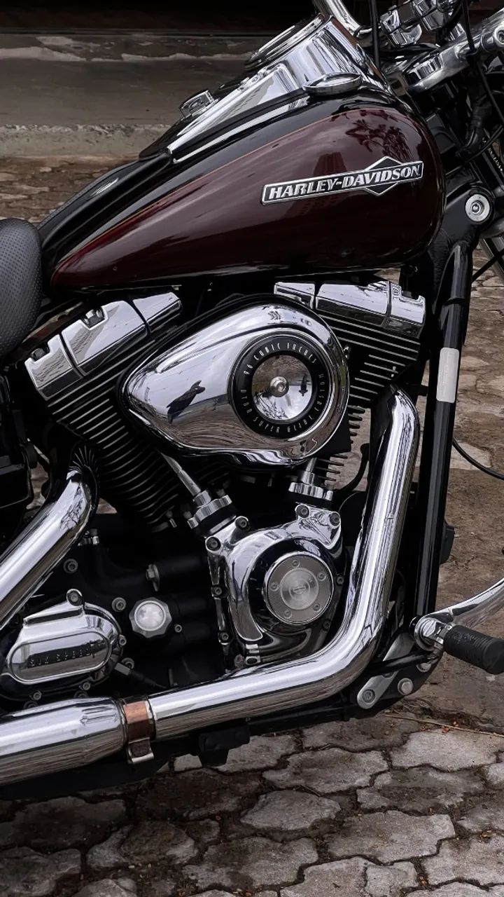 HD Dyna Super Glide - 10/11 - Foto 2