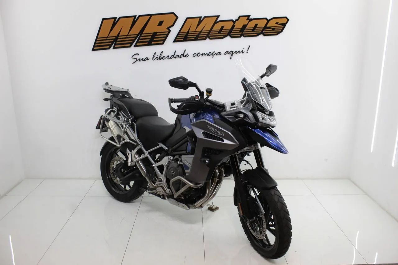 TRIUMPH TIGER 1200 GT EXPLORER - Foto 2