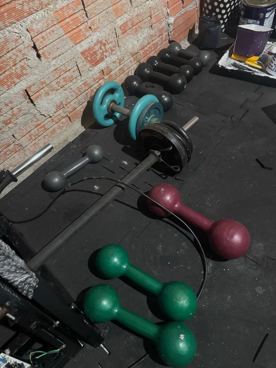 Vendo equipamentos de academia  - Foto 5