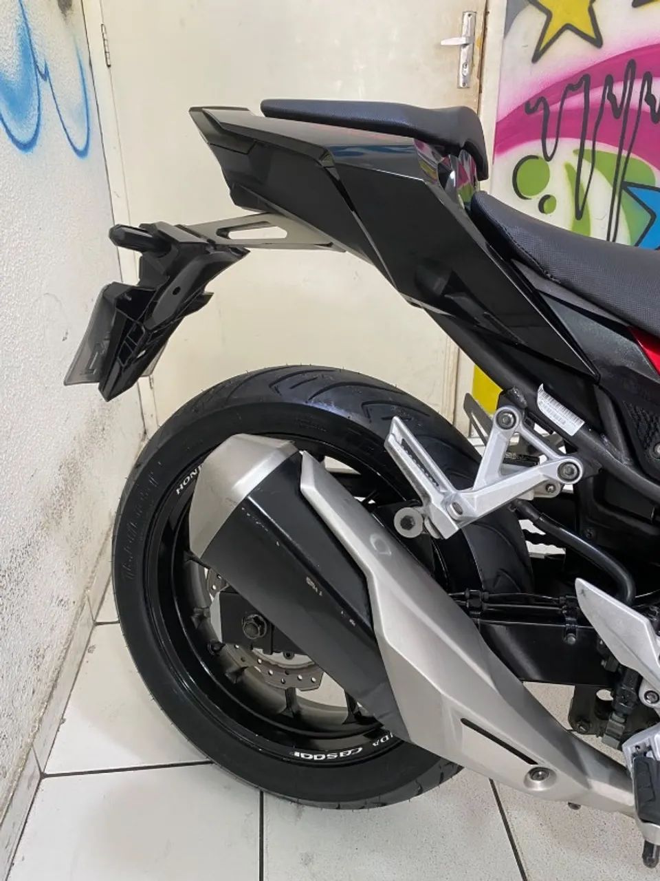 CB 500F 2016/2016 - Foto 2
