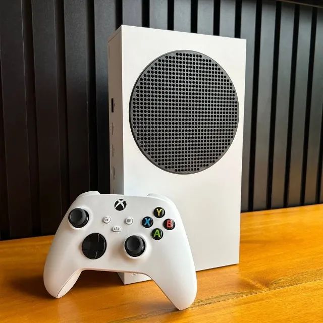 Console Microsoft Xbox Series S 512GB SSD Completo Na Caixa - Foto 3