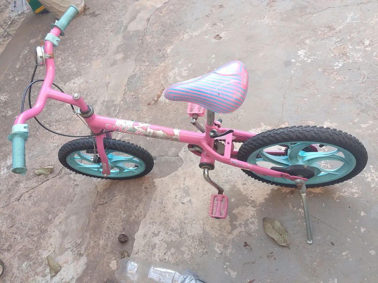 Bicicleta infantil - Foto 2