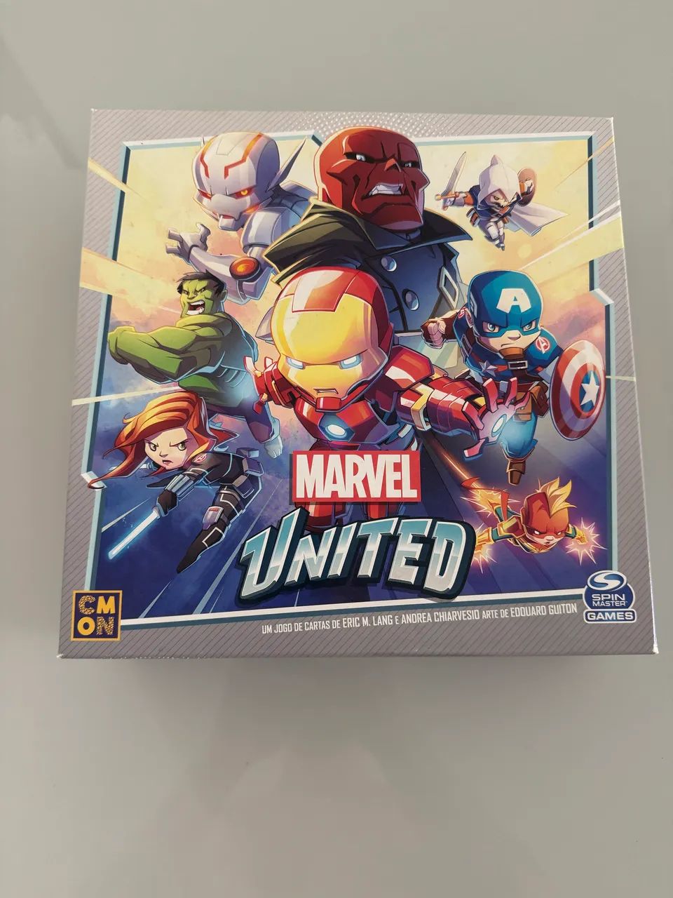 MARVEL UNITED  - Foto 2