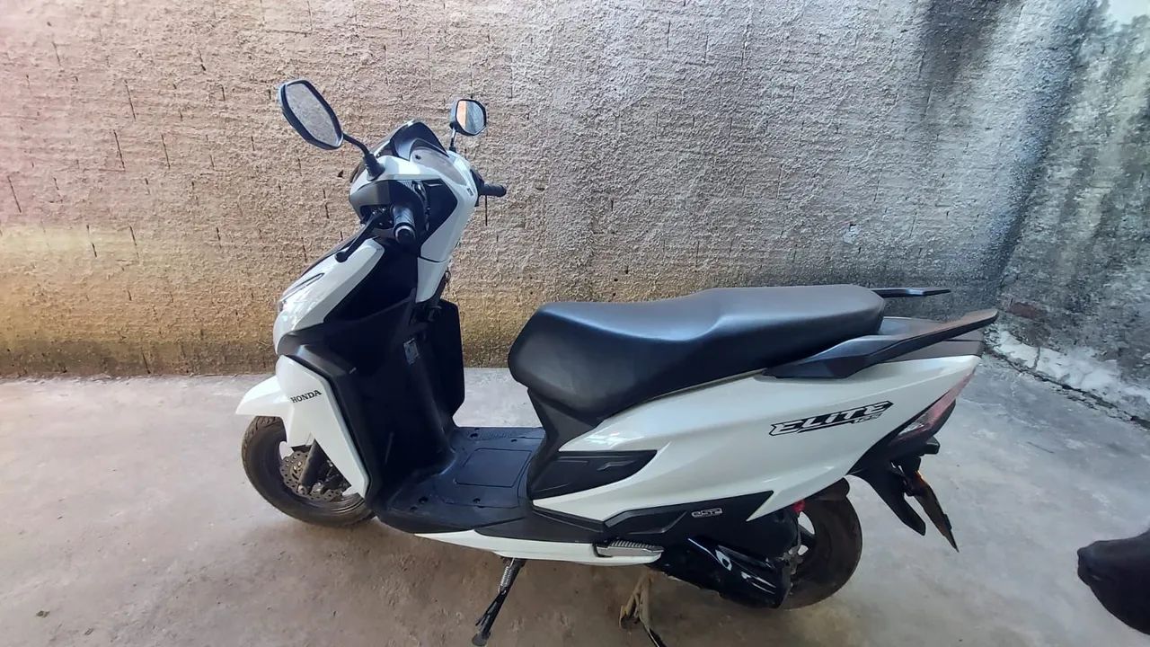 Honda Elite 125