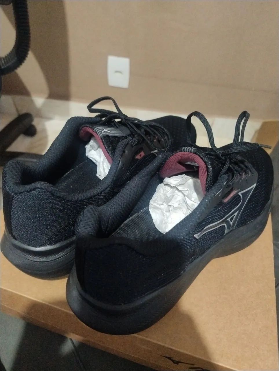Tênis Mizuno original  - Foto 4