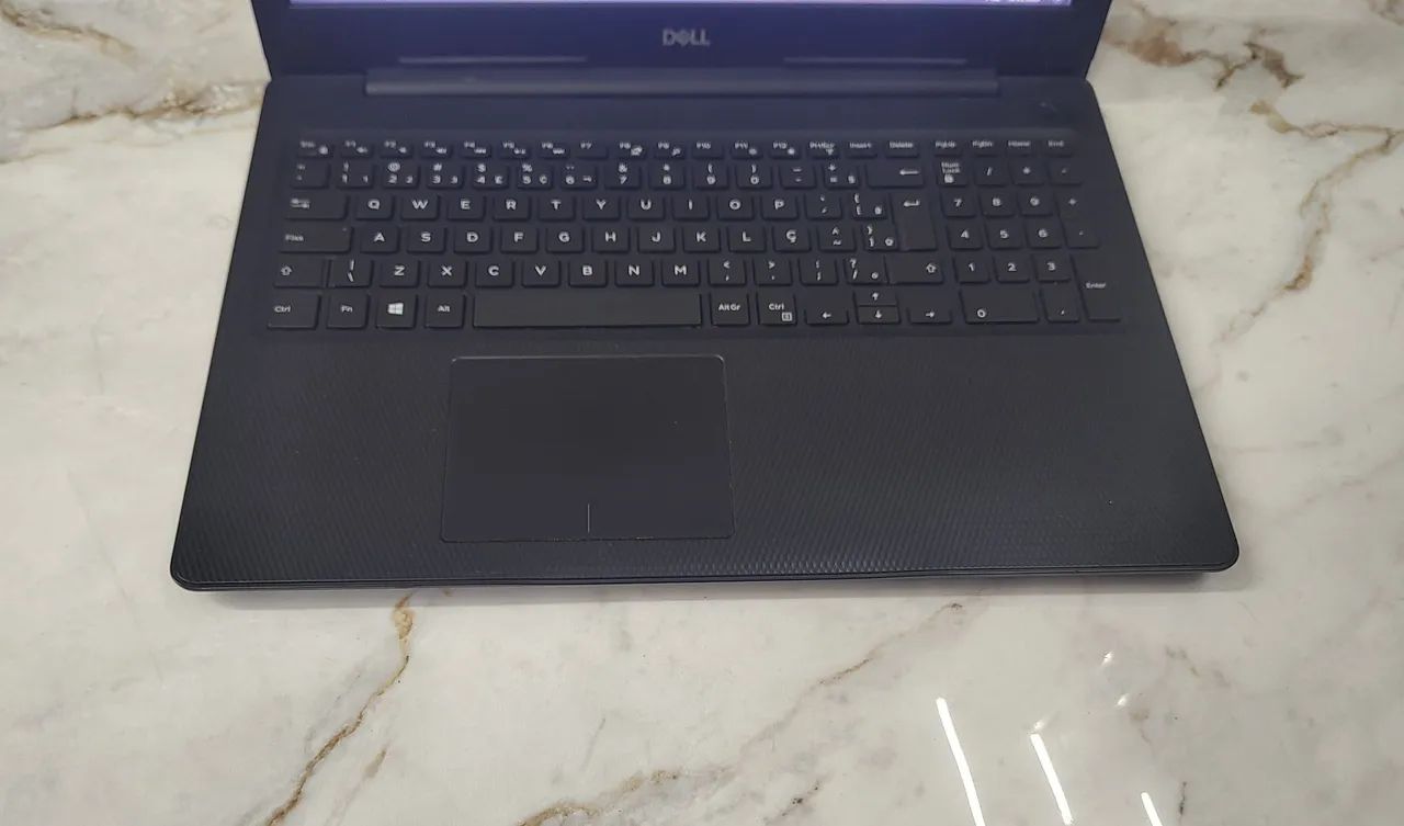 NOTEBOOK DELL INTEL CORE I5 - SSD 128GB E 8GB DDR4 - IMPECÁVEL