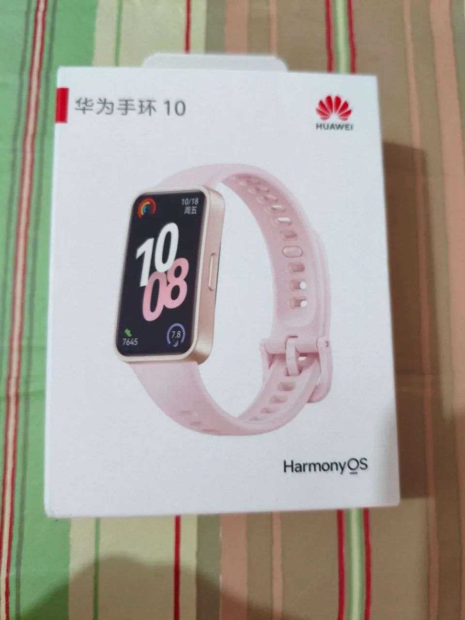 Huawei Band 10 