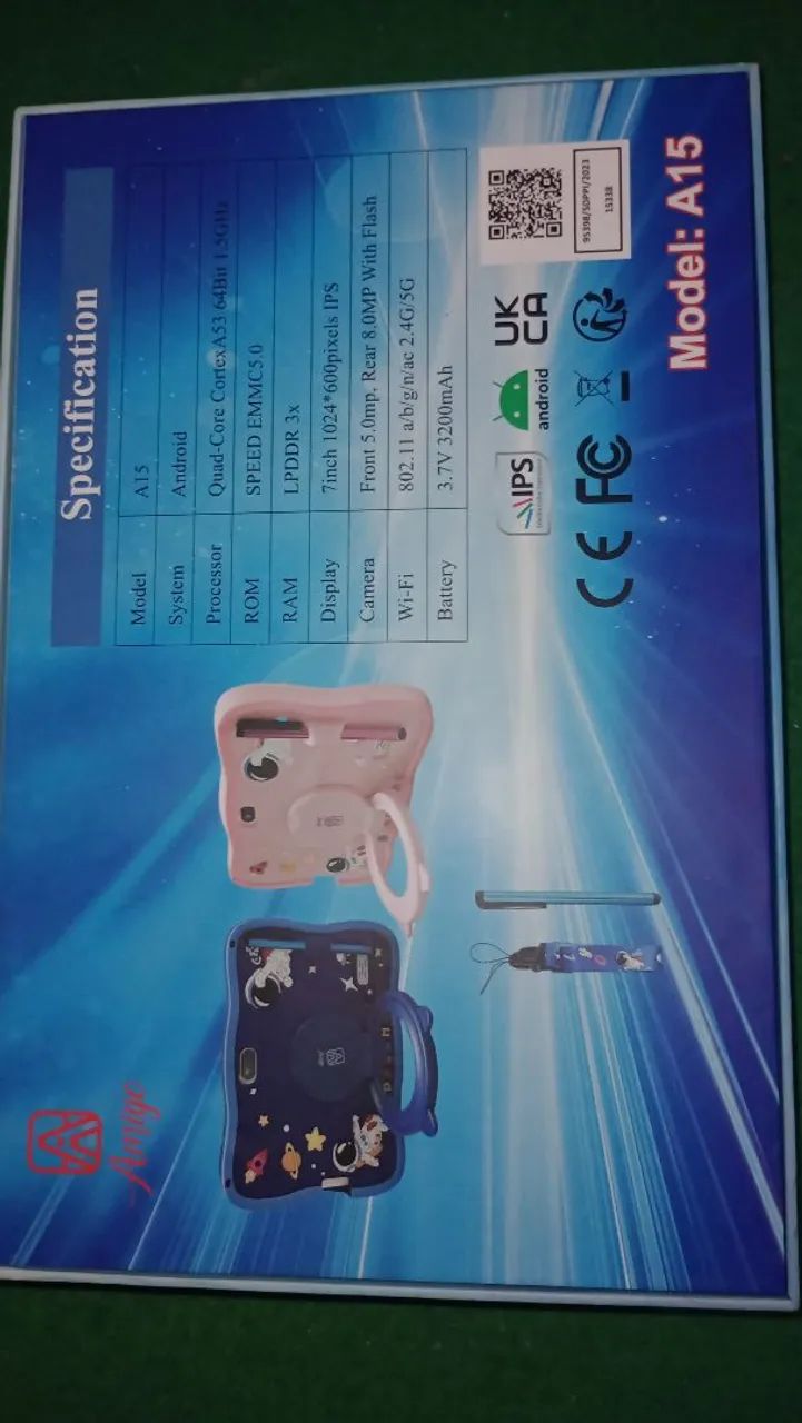 TABLET INFANTIL  - Foto 4
