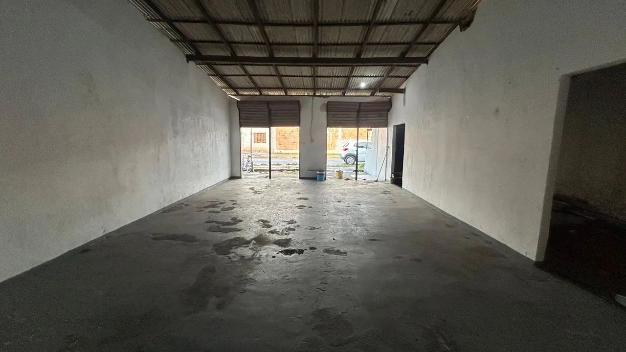 ALUGA-SE PONTO COMERCIAL 