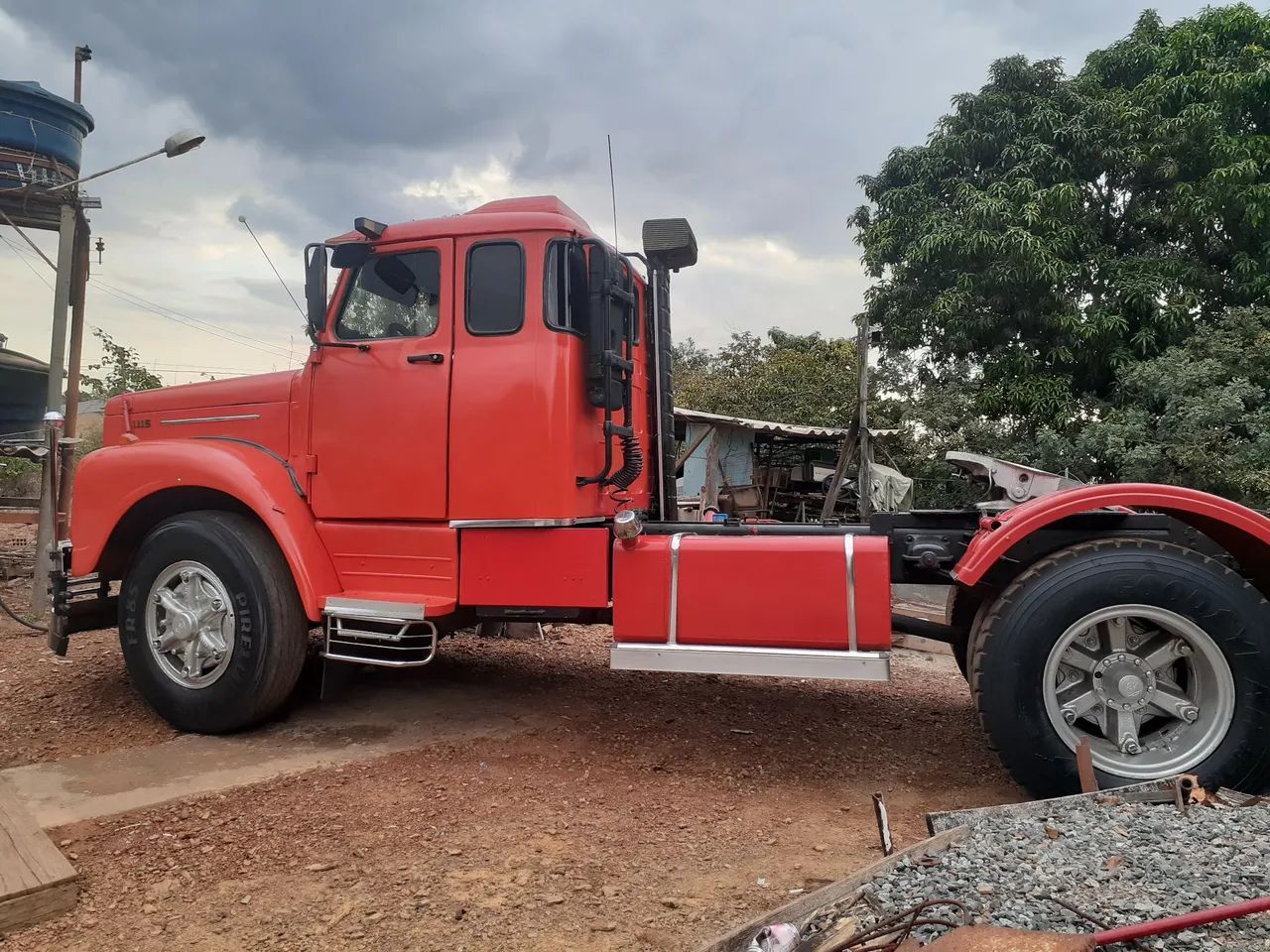 Scania 111S  - Foto 4
