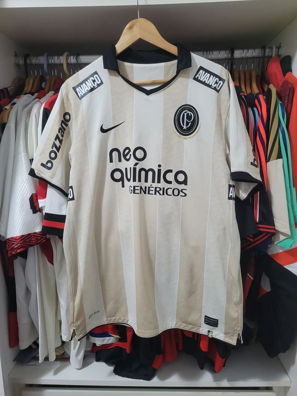 Camisa Corinthians 