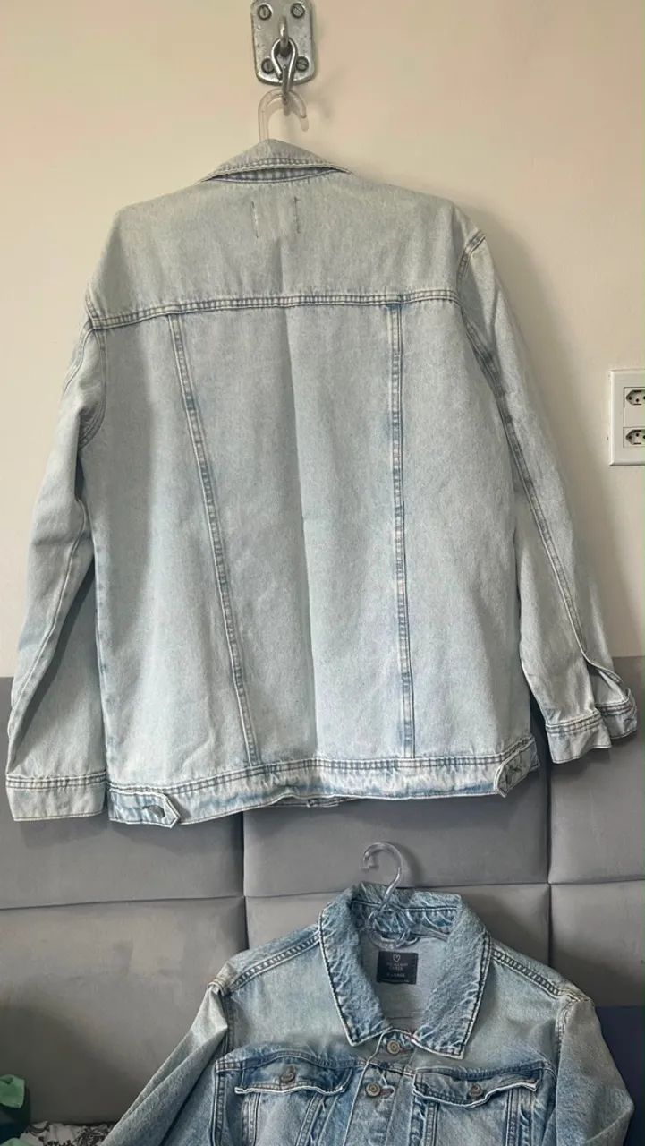 Jaqueta Jeans  - Foto 3