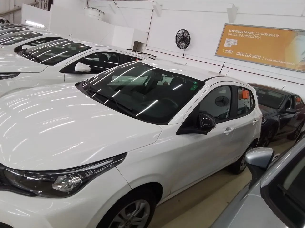 Fiat Argo Drive 1.0 Firefly 2026 - Foto 3